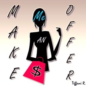 ⚘Make me an Offer---Here's How⚘